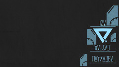 warframe Warframe Syndicates PC gaming video game art Minimalism