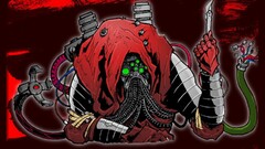 Warhammer 40 000 Adeptus Mechanicus artwork fan art