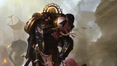 Warhammer 40 000 Space Marines sword