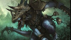 warhammer fantasy art creature artwork