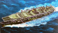 warship aircraft carrier military ship vehicle