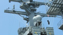 warship military ship vehicle