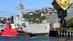 warship military ship vehicle