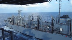 warship military ship vehicle