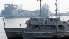 warship military vehicle ship