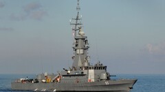 warship military vehicle ship