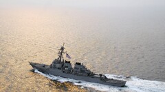 warship military vehicle ship