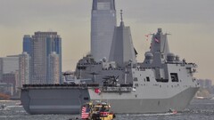 warship military vehicle ship