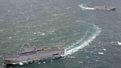 warship military vehicle ship