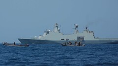 warship military vehicle ship