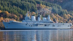 warship military vehicle ship