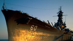 warship military vehicle ship