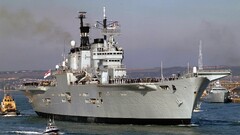 warship military vehicle ship