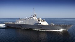 warship military vehicle ship