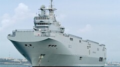 warship mistral French Navy military ship vehicle