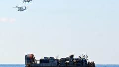 warship Sea Helicopters vehicle military