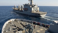 warship ship military vehicle