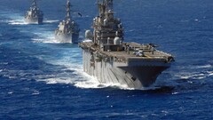 warship vehicle military