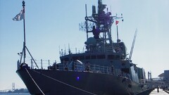 warship vehicle military ship