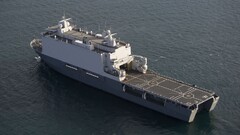 warship vehicle military ship