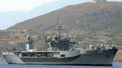 warship vehicle military ship