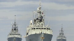 warship vehicle military ship