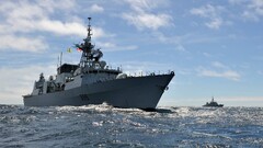 warship vehicle military ship