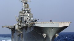 warship vehicle military ship