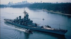 warship vehicle ship bb 63 USS Missouri united states Navy