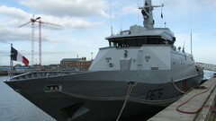 warship vehicle ship military