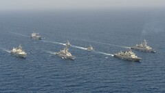 warship vehicle ship military