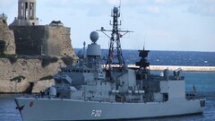 warship vehicle ship military