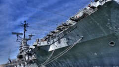 warship vehicle ship military