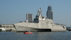 warship vehicle ship military