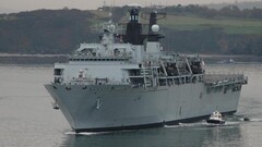 warship vehicle ship military