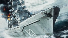 warship video games vehicle military PC gaming numbers fire