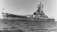 warship vintage military ship vehicle monochrome