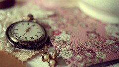 watch depth of field pocket watch