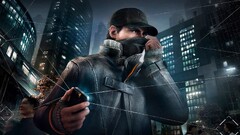 watch dogs aiden pearce video games