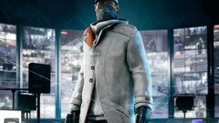 watch dogs video games aiden pearce cyan