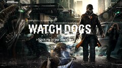 watch dogs video games video game art PC gaming video game man