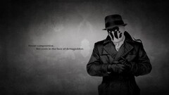 Watchmen quote Rorschach Movies