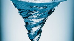 water digital art liquid