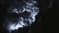 water Sea dark nature