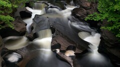 waterfall national geographic nature