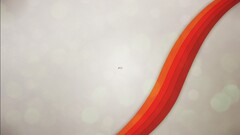 wavy lines Minimalism shapes digital art