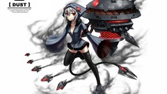 white background anime girls Anime red eyes