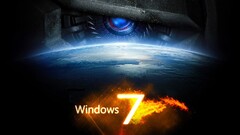 windows 7 Transformers optimus prime