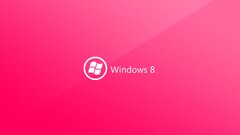 windows 8 microsoft windows Simple Background gradient logo