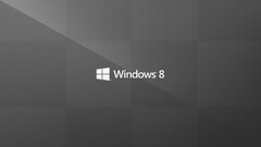 windows 8 monochrome Minimalism